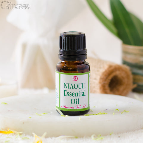 Niaouli Essential Oil