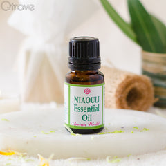 Niaouli Essential Oil at Qtrove