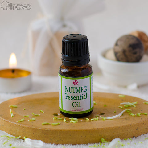 Nutmeg Essential Oil