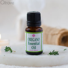 Oregano Essential Oil at Qtrove
