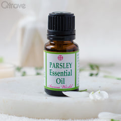 Parsley Essential Oil at Qtrove