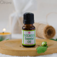 Patchouli Essential Oil at Qtrove