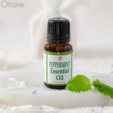 Peppermint Essential Oil (Pack of 2)
