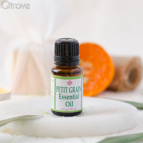 Petit Grain Essential Oil
