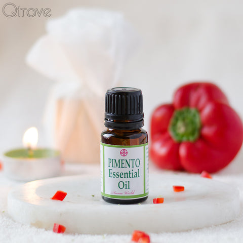Pimento Essential Oil