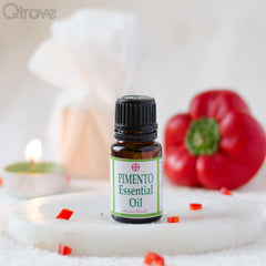 Pimento Essential Oil at Qtrove