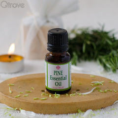 Pine Essential Oil (Pack of 2) at Qtrove