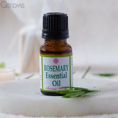 Rosemary Essential Oil at Qtrove