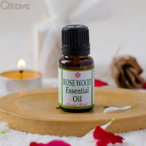 Rosewood Essential Oil