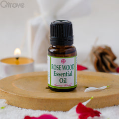 Rosewood Essential Oil at Qtrove