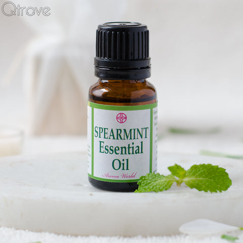 Spearmint Essential Oil