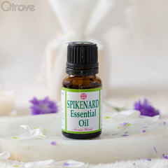 Spikenard Essential Oil at Qtrove