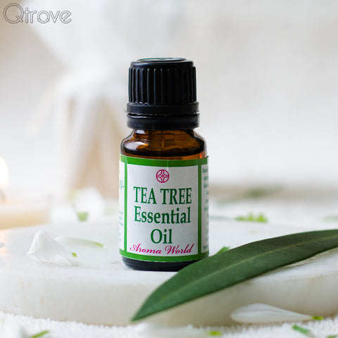 Tea Tree Essential Oil