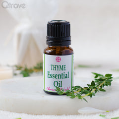 Thyme Essential Oil at Qtrove
