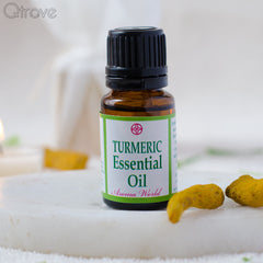 Turmeric Essential Oil at Qtrove