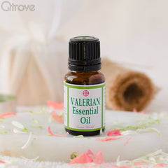 Valerian Essential Oil at Qtrove