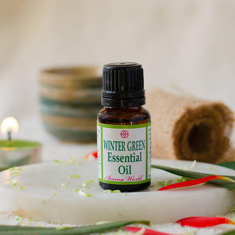 Winter Green Essential Oil