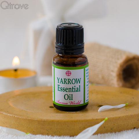 Yarrow Essential Oil