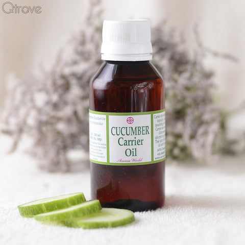 Cucumber Seed Carrier Oil
