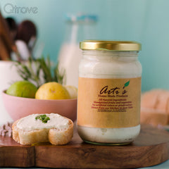 Homemade Eggless Mayonnaise at Qtrove