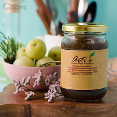 Cardamom Gooseberry Jam at Qtrove