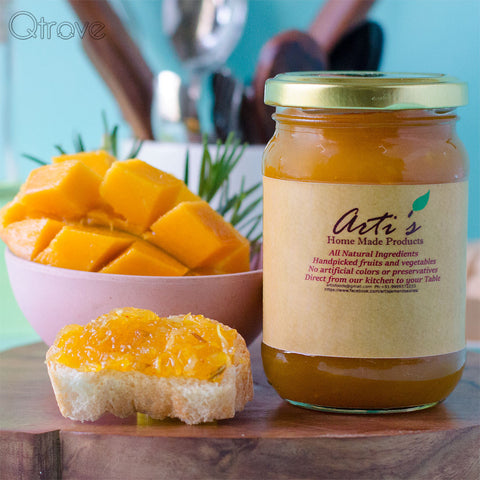 Mango Jam