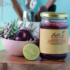 Plum Jam at Qtrove