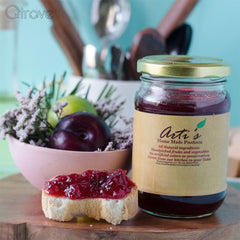 Plum Jam at Qtrove