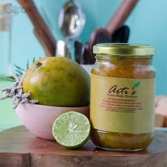 Raw Mango Spread at Qtrove