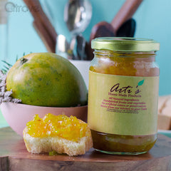 Raw Mango Spread at Qtrove