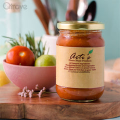 Ready to Eat Red Pasta Sauce at Qtrove