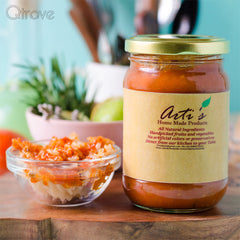 Ready to Eat Red Pasta Sauce at Qtrove