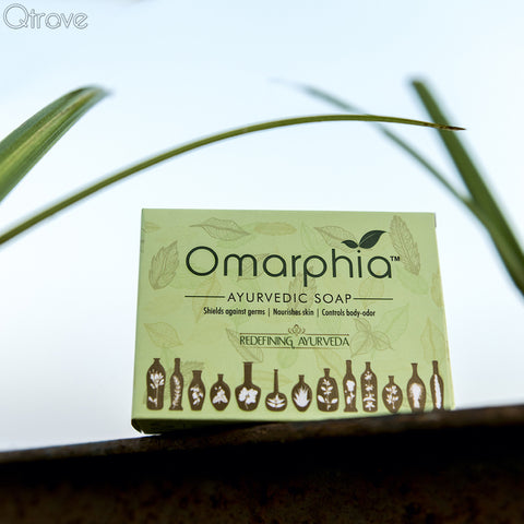 13 Herb Ayurvedic Soap