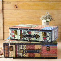 Aztec Trunk at Qtrove