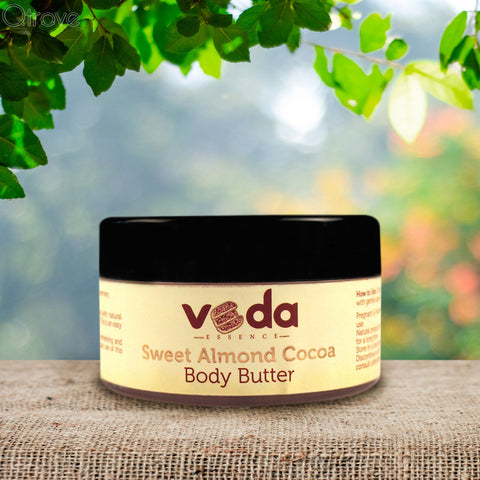 Sweet Almond Cocoa Body Butter