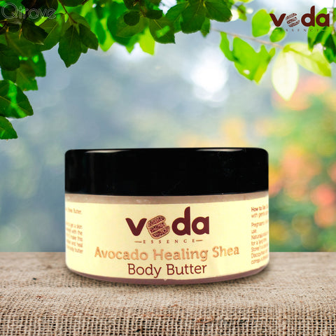 Avocado Healing Shea Body Butter