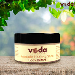 Avocado Healing Shea Body Butter at Qtrove