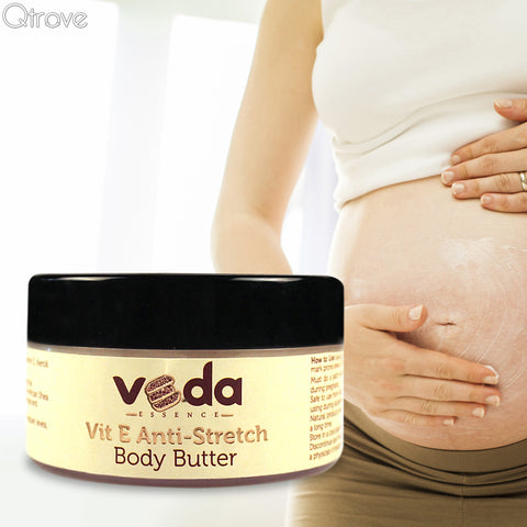 Vitamin E Anti-Stretch Shea Body Butter