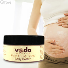 Vitamin E Anti-Stretch Shea Body Butter at Qtrove