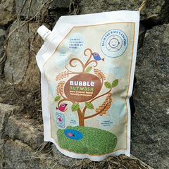 Chemical-Free SoapNut Laundry Liquid at Qtrove