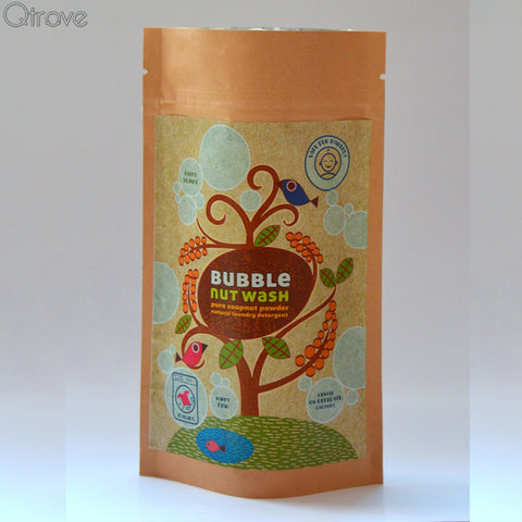 Chemical-Free SoapNut Laundry Powder