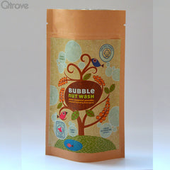 Chemical-Free SoapNut Laundry Powder at Qtrove