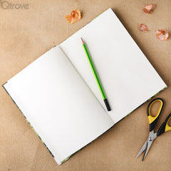 Digital Print Banana Leaf Notebook at Qtrove