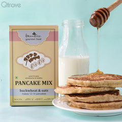 Buckwheat & Oats Pancake Mix at Qtrove