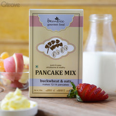 Buckwheat & Oats Pancake Mix at Qtrove