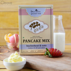 Buckwheat & Oats Pancake Mix at Qtrove