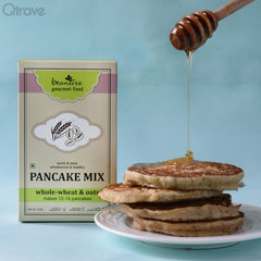 Whole wheat & Oats Pancake Mix at Qtrove