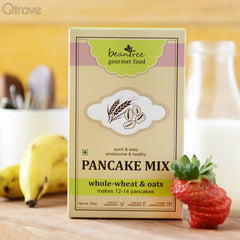 Whole wheat & Oats Pancake Mix at Qtrove