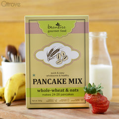 Whole wheat & Oats Pancake Mix at Qtrove