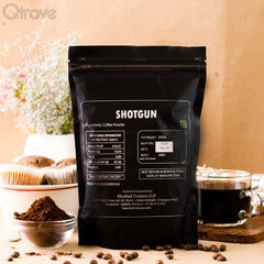 Shotgun Gourmet Coffee at Qtrove